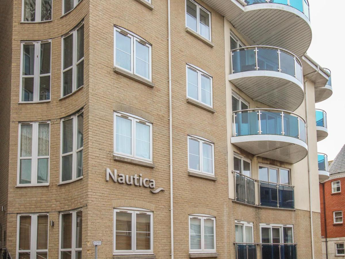Apartament Nautical Breeze Weymouth Zewnętrze zdjęcie