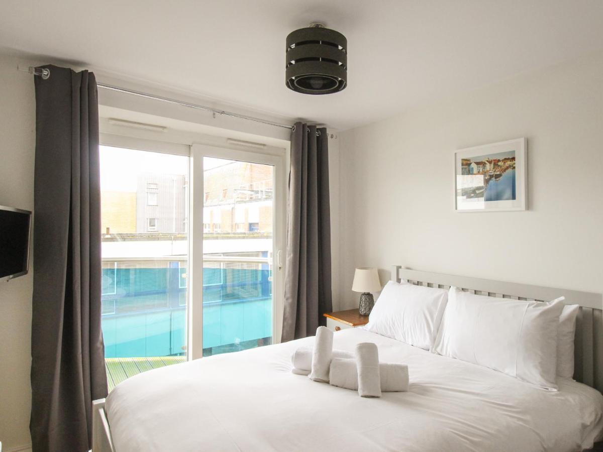 Apartament Nautical Breeze Weymouth Zewnętrze zdjęcie