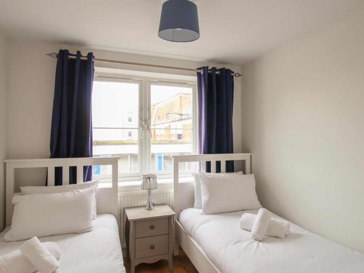 Apartament Nautical Breeze Weymouth Zewnętrze zdjęcie
