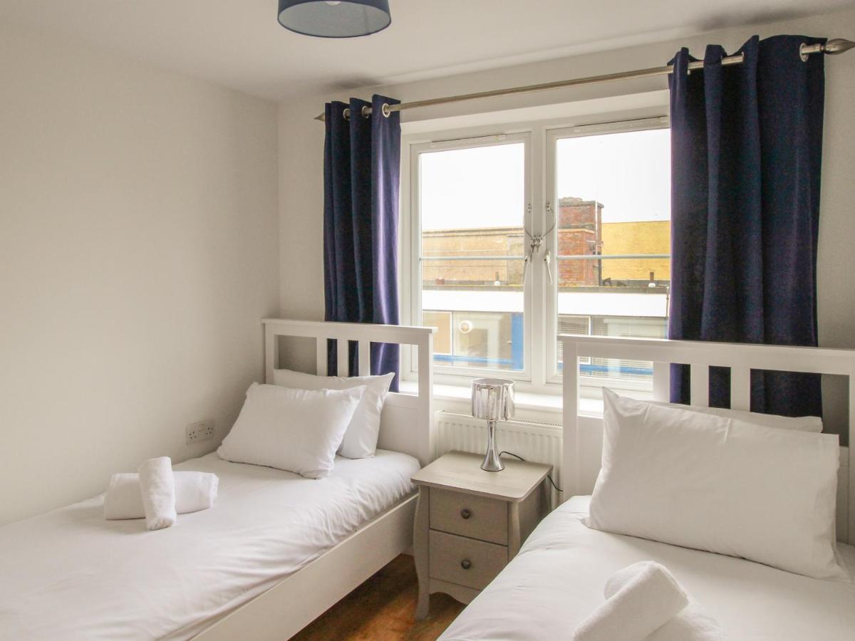 Apartament Nautical Breeze Weymouth Zewnętrze zdjęcie